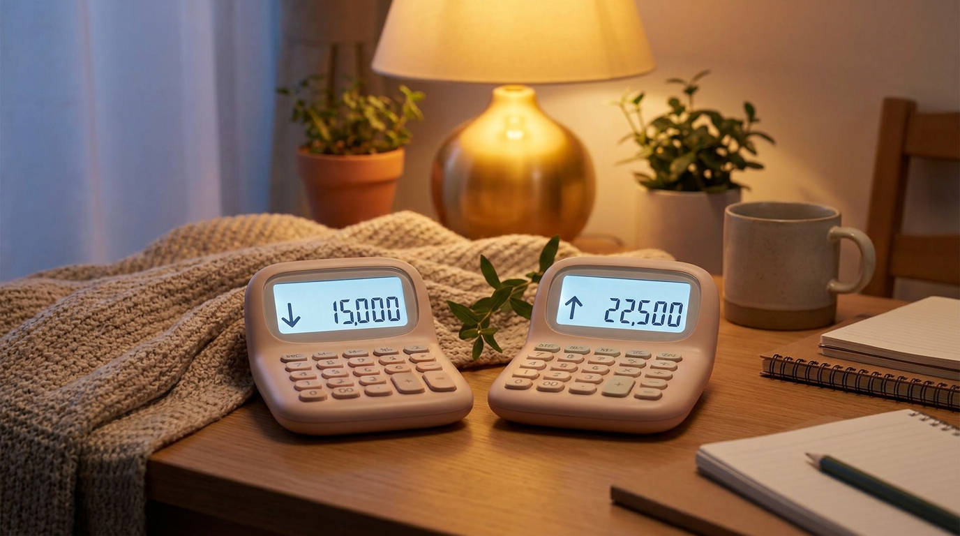 How to Compare Calculator Results?